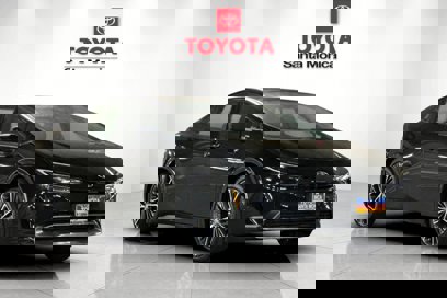 New 2025 Toyota Prius XLE