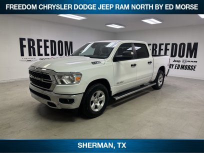 Used 2023 RAM 1500 Big Horn w/ Trailer Tow Group