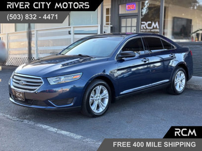 Used 2016 Ford Taurus SE