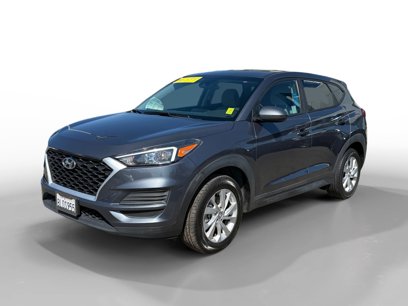 Used 2019 Hyundai Tucson SE