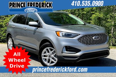 Used 2024 Ford Edge SEL