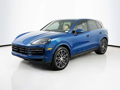 Certified 2024 Porsche Cayenne