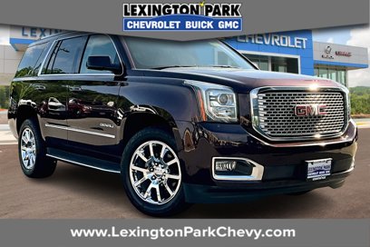 Used 2017 GMC Yukon Denali w/ Open Road Package