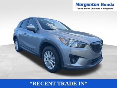 Used 2014 MAZDA CX-5 Touring w/ Touring Technology Package