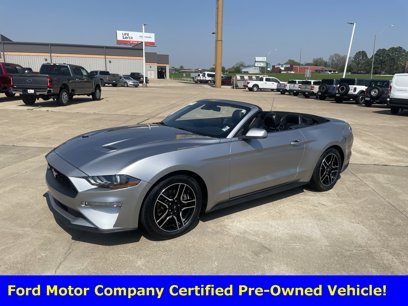 Certified 2022 Ford Mustang Premium