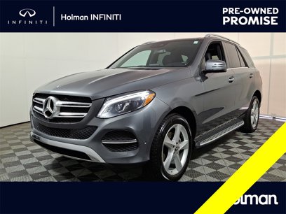 Used 2018 Mercedes-Benz GLE 350 4MATIC