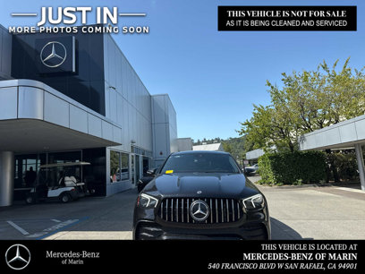 Used 2022 Mercedes-Benz GLE 53 AMG 4MATIC Coupe