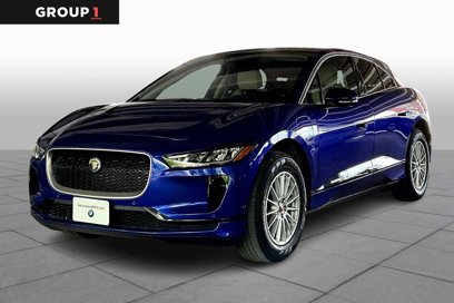 Used 2020 Jaguar I-PACE S