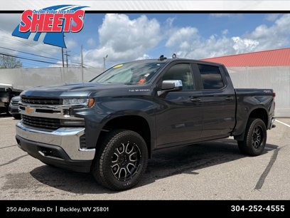 Used 2021 Chevrolet Silverado 1500 LT
