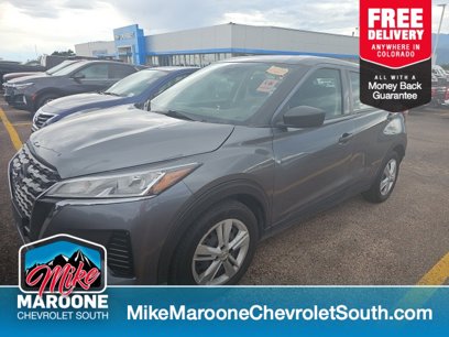 Used 2023 Nissan Kicks S