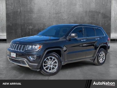 Used 2014 Jeep Grand Cherokee Limited