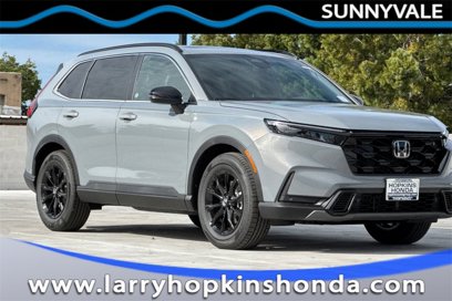 New 2025 Honda CR-V Sport-L