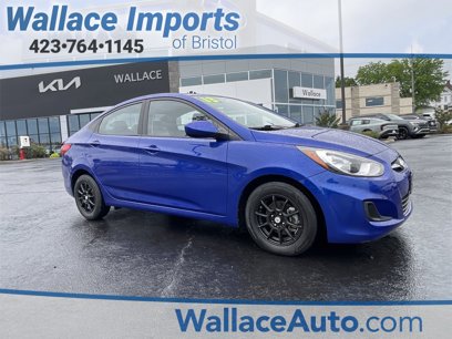 Used 2013 Hyundai Accent GLS