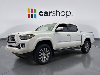 Used 2023 Toyota Tacoma Limited