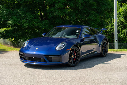 Used 2024 Porsche 911 Carrera S
