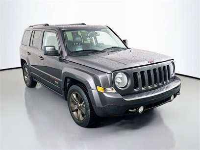 Used 2017 Jeep Patriot 75th Anniversary w/ Power Value Group