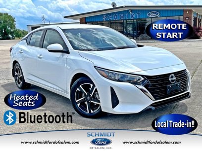 Used 2024 Nissan Sentra SV w/ All-Weather Package