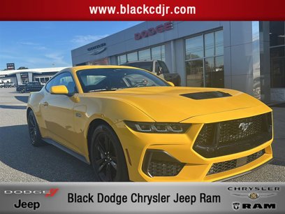 Used 2024 Ford Mustang GT
