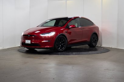 Used 2022 Tesla Model X