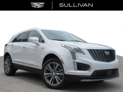 New 2025 Cadillac XT5 Premium Luxury w/ Technology Package