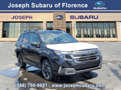 New 2025 Subaru Forester Limited