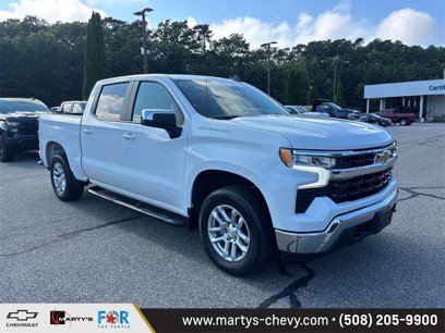 Certified 2022 Chevrolet Silverado 1500 LT