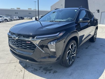 Used 2024 Chevrolet Trax RS w/ Driver Confidence Package