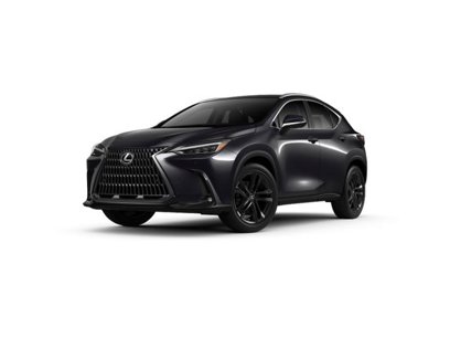 New 2025 Lexus NX 450h+ AWD w/ Luxury Package