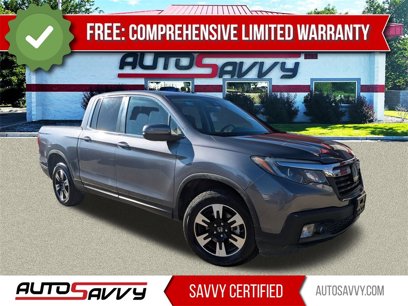 Used 2020 Honda Ridgeline RTL