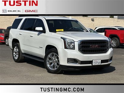 Used 2016 GMC Yukon SLT