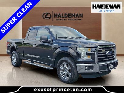 Used 2015 Ford F150 XLT w/ Equipment Group 302A Luxury
