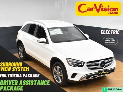 Used 2021 Mercedes-Benz GLC 300 w/ Driver Assistance Package