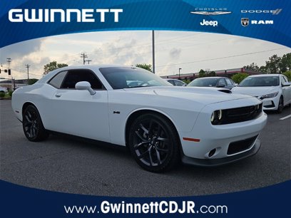 Used 2023 Dodge Challenger R/T w/ Blacktop Package