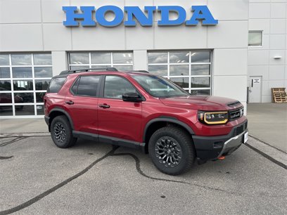 New 2026 Honda Passport TrailSport