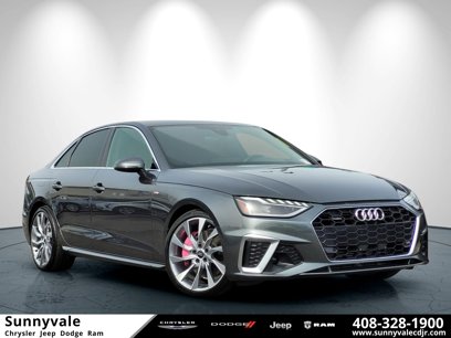Used 2020 Audi A4 2.0T Premium Plus w/ Premium Plus Package