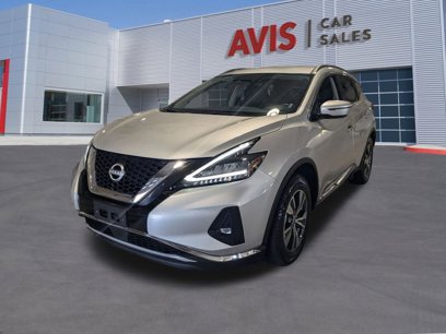 Used 2023 Nissan Murano SV