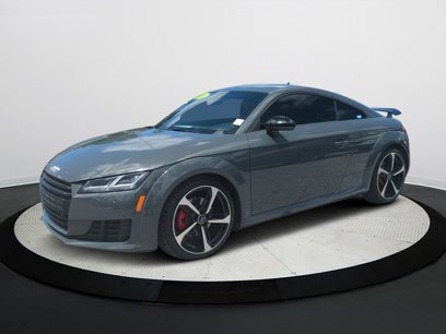 Used 2018 Audi TT 2.0T w/ Technology Package