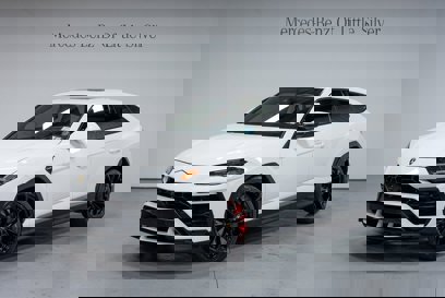 Used 2022 Lamborghini Urus