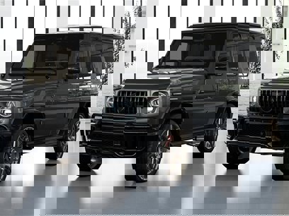 New 2025 Mercedes-Benz G 63 AMG 4MATIC