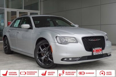 Used 2022 Chrysler 300 S