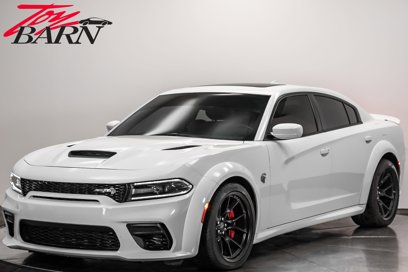 Used 2021 Dodge Charger SRT Hellcat