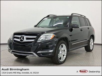 Used 2013 Mercedes-Benz GLK 350 2WD