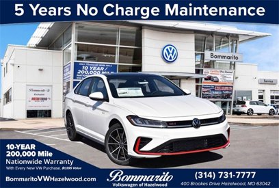 New 2025 Volkswagen Jetta GLI Autobahn