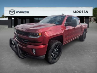 Used 2018 Chevrolet Silverado 1500 LT w/ All Star Edition