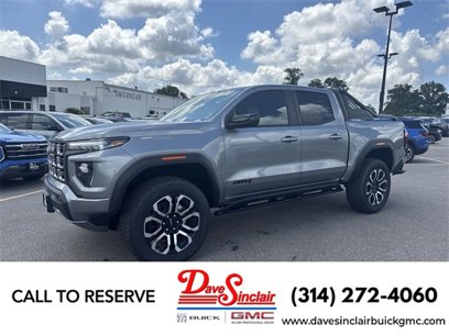 New 2025 GMC Canyon AT4 w/ Nightfall Edition