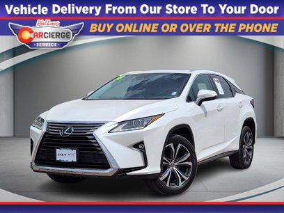 Used 2018 Lexus RX 350 AWD