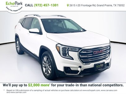 Used 2022 GMC Terrain SLT