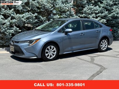 Used 2021 Toyota Corolla LE