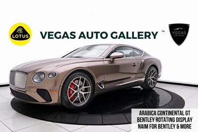 Used 2020 Bentley Continental GT