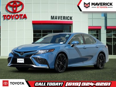 Used 2023 Toyota Camry XSE